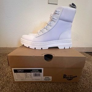 Brand new Dr martens